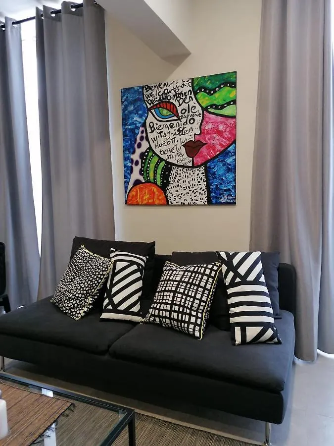 A Casa Mia - Catania Apartment 0*,  Italien