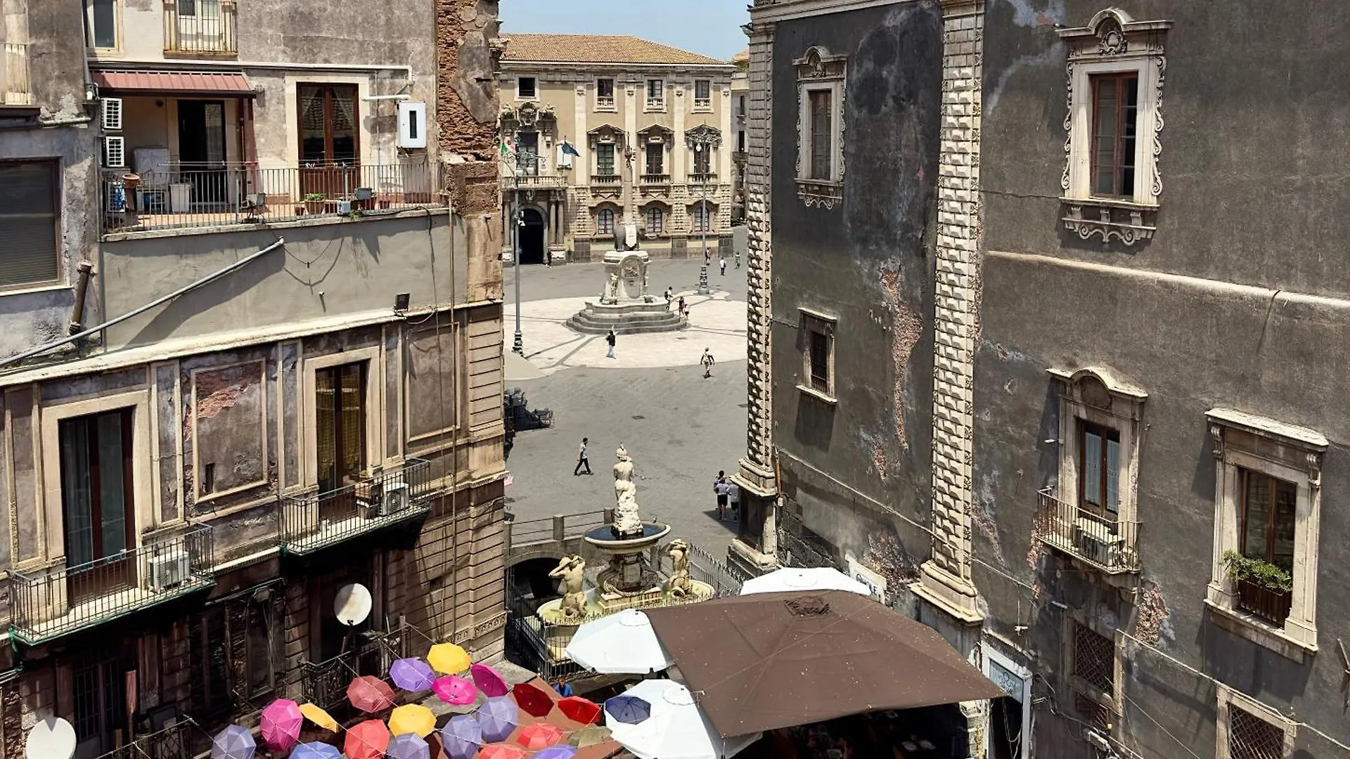 A Casa Mia - Catania Apartment Italien