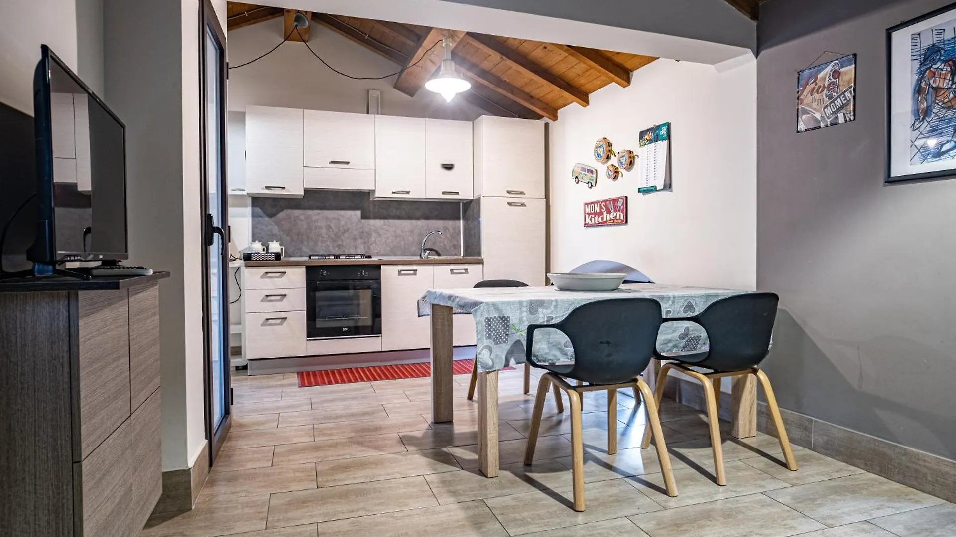 A Casa Mia - Catania Apartment