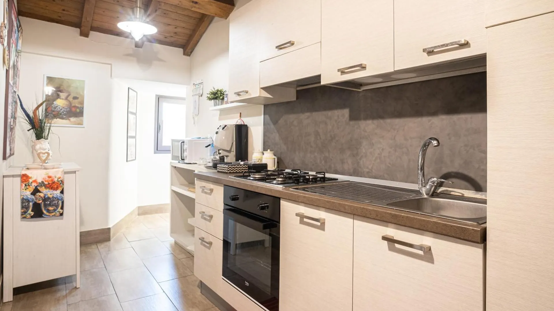 A Casa Mia - Catania Apartment
