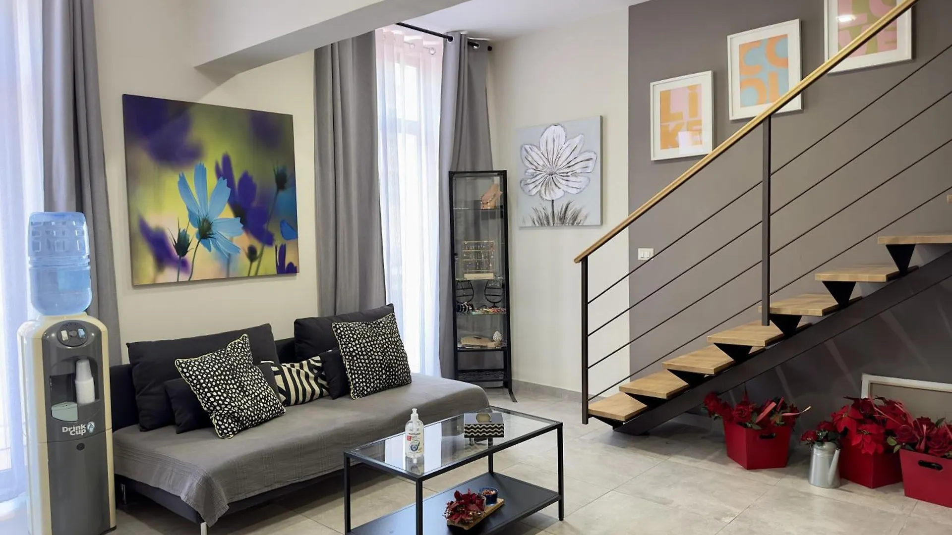 A Casa Mia - Catania Apartment 0*,  Italien