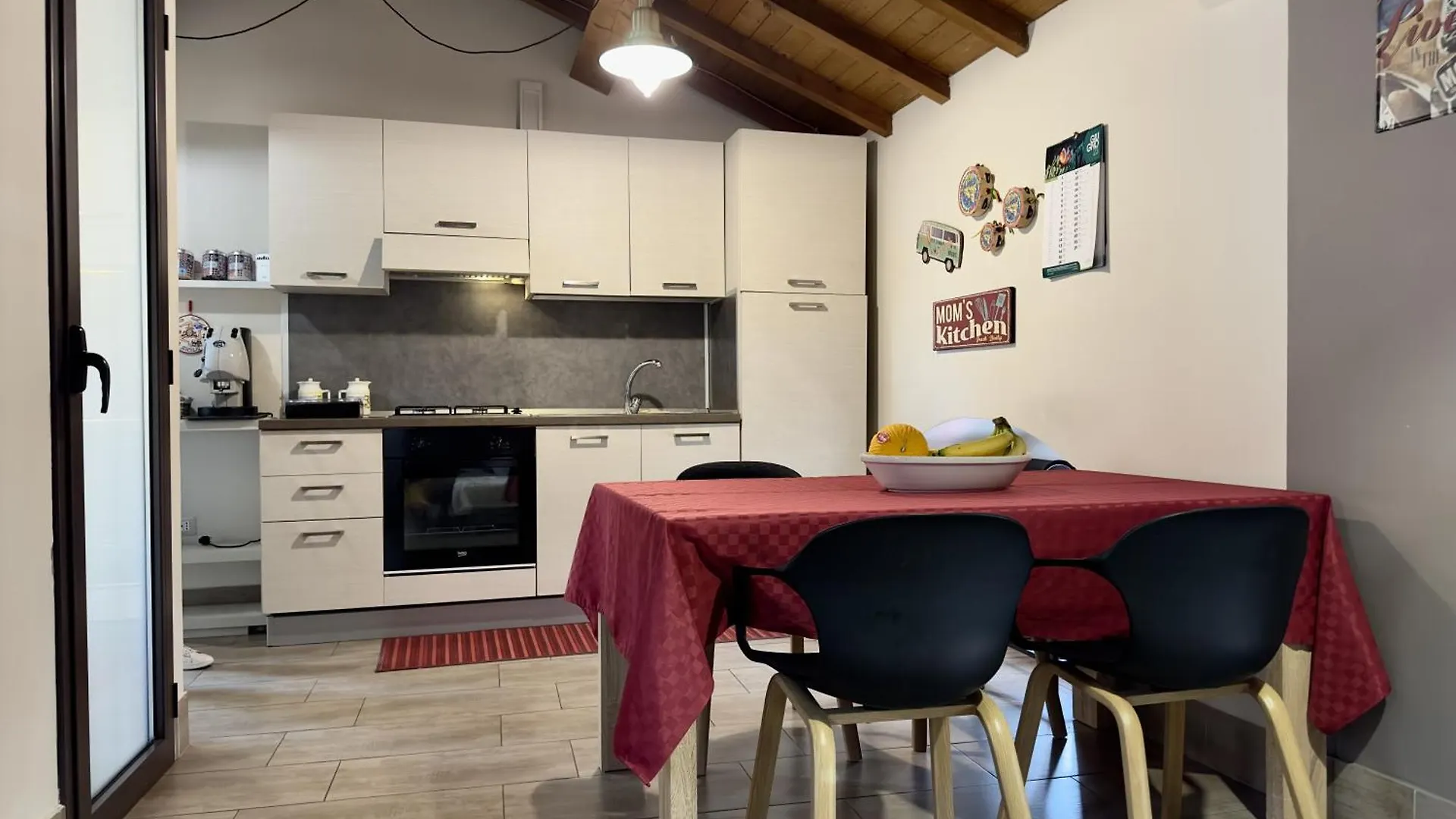 A Casa Mia - Catania Apartment Italien