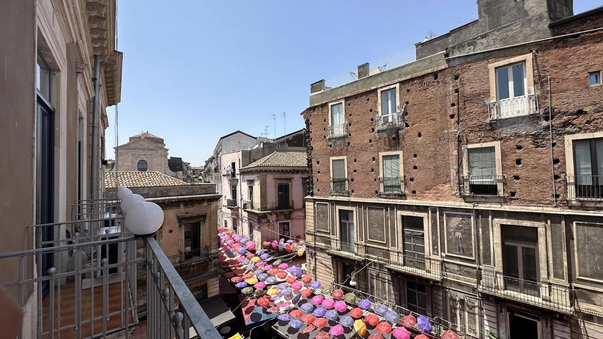 A Casa Mia - Catania Apartment Italien