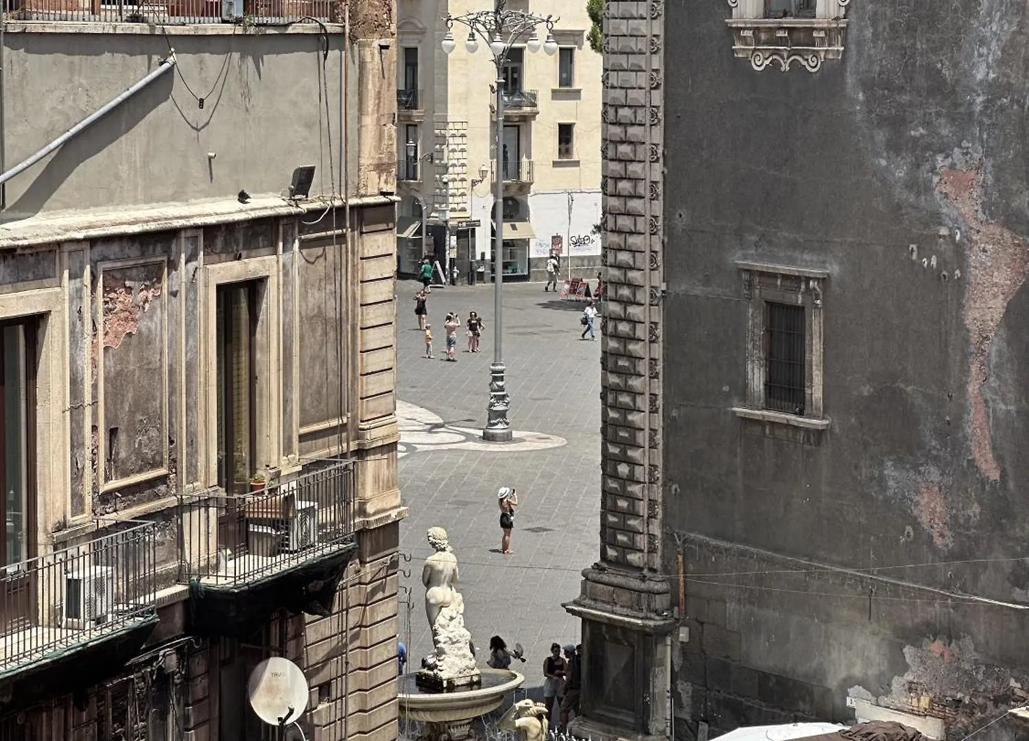 A Casa Mia - Catania Apartment 0*,  Italien